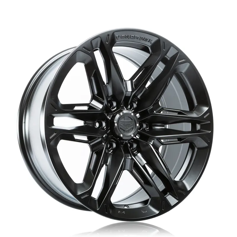 20" Vr-604 Mystic Black 1