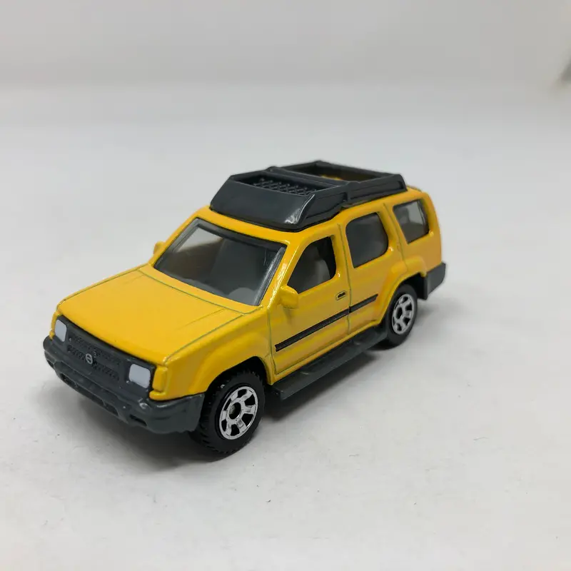 2000 Nissan Xterra W/ Opening Rear Door * 1:64 Scale Loose Diecast Matchbox 1