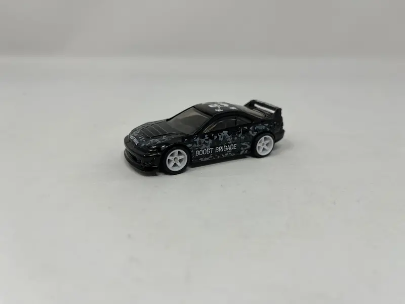 2001 Acura Integra Gsr * Hot Wheels 1:64 Scale Custom Build W/ Rubber Tires 1