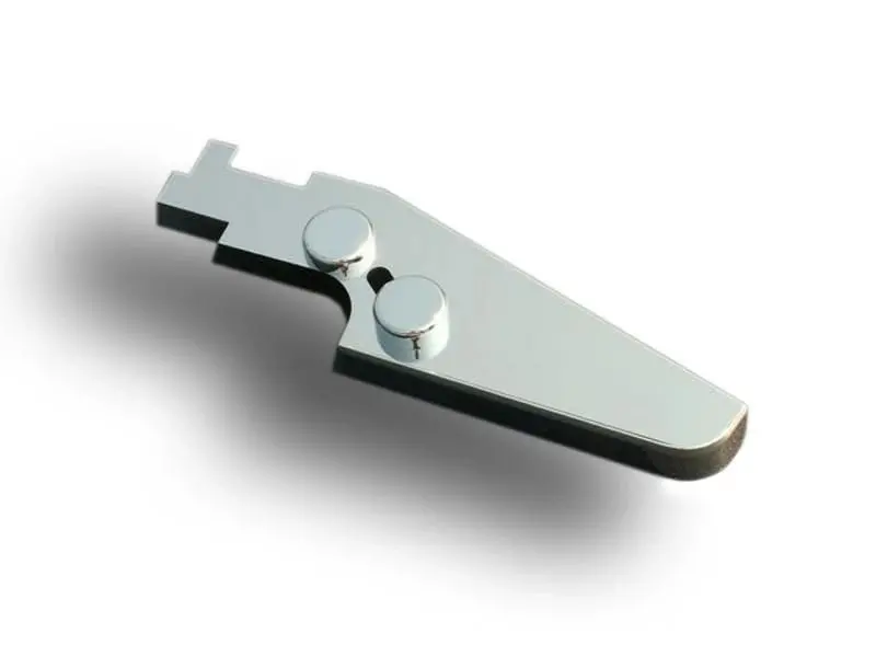 2005-2013 C6 Corvette - Water Tank Cover W/Caps Automatic Only | Polished Stainless Steel 2