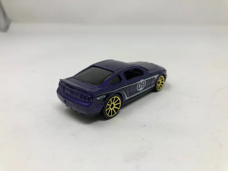 2007 Shelby Gt500 * Hot Wheels 1:64 Scale Loose Diecast 2