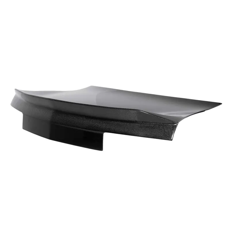 2010-2013 Chevy Camaro Carbon Fiber Trunk With Integrated Spoiler 1