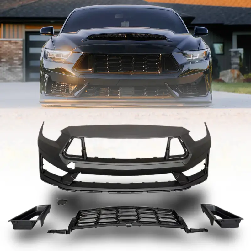 2015-2017 Ford Mustang Dark Horse Bundle 1