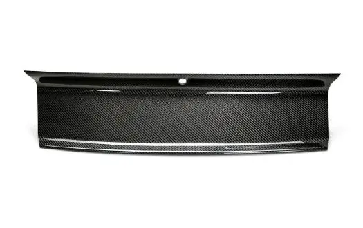 2015-2022 Mustang Carbon Fiber Decklid Panel (No Emblem) 1