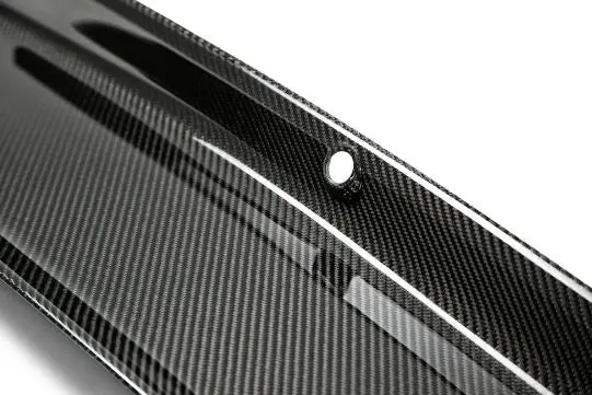 2015-2022 Mustang Carbon Fiber Decklid Panel (No Emblem) 2