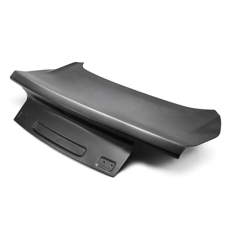 2015-2022 Mustang Dry Carbon Fiber Type-Oe Trunk / Decklid 1