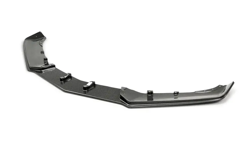 2016-2022 Chevrolet Camaro Ss Type-Ss Carbon Fiber Lower Front Chin Spoiler 1