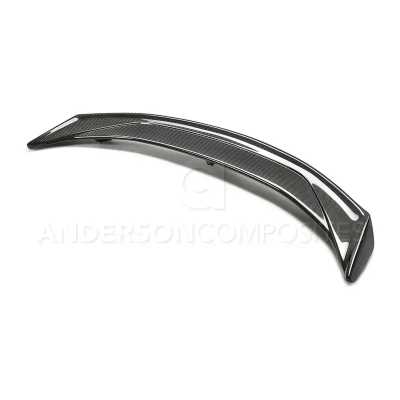 2016-2024 Camaro Zl1 Style Carbon Fiber Rear Spoiler 1
