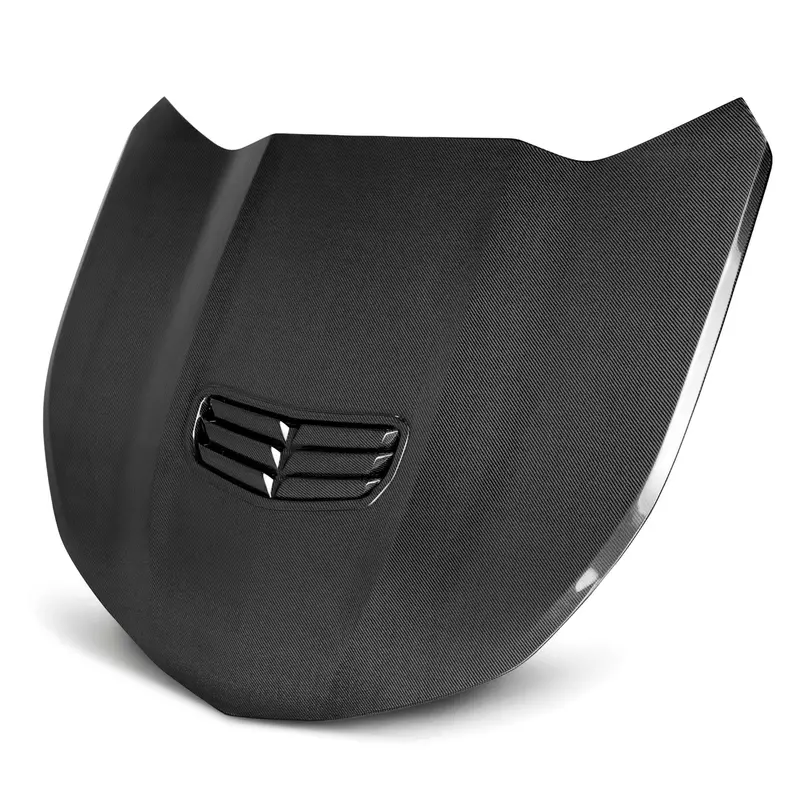 2016-2024 Chevrolet Camaro Oe-Ss Style Carbon Fiber Hood 1