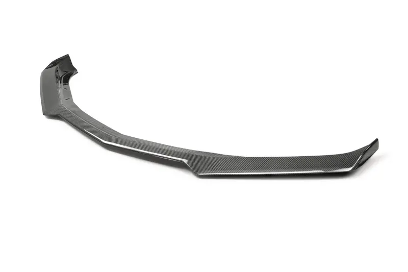 2016-2024 Chevrolet Camaro Ss Type-Oe Carbon Fiber Upper Front Chin Spoiler 1