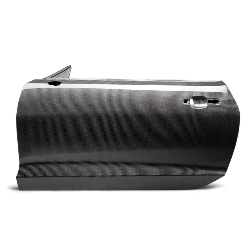 2016-2024 Chevy Camaro Carbon Fiber Doors (Pair) 1