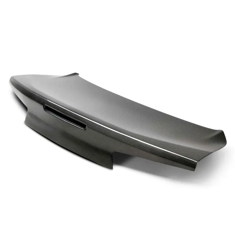 2016-2024 Chevy Camaro Oem Double Sided Carbon Fiber Trunk 1
