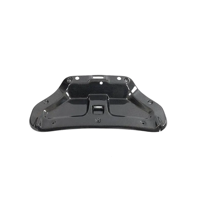 2016-2025 Chevy Camaro Trunk Liner Gloss Carbon Fiber 1