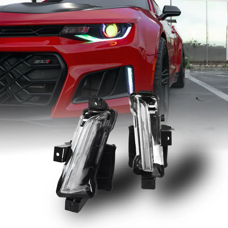 2016-2025 Chevy Camaro Zl1 Fog Lights 1