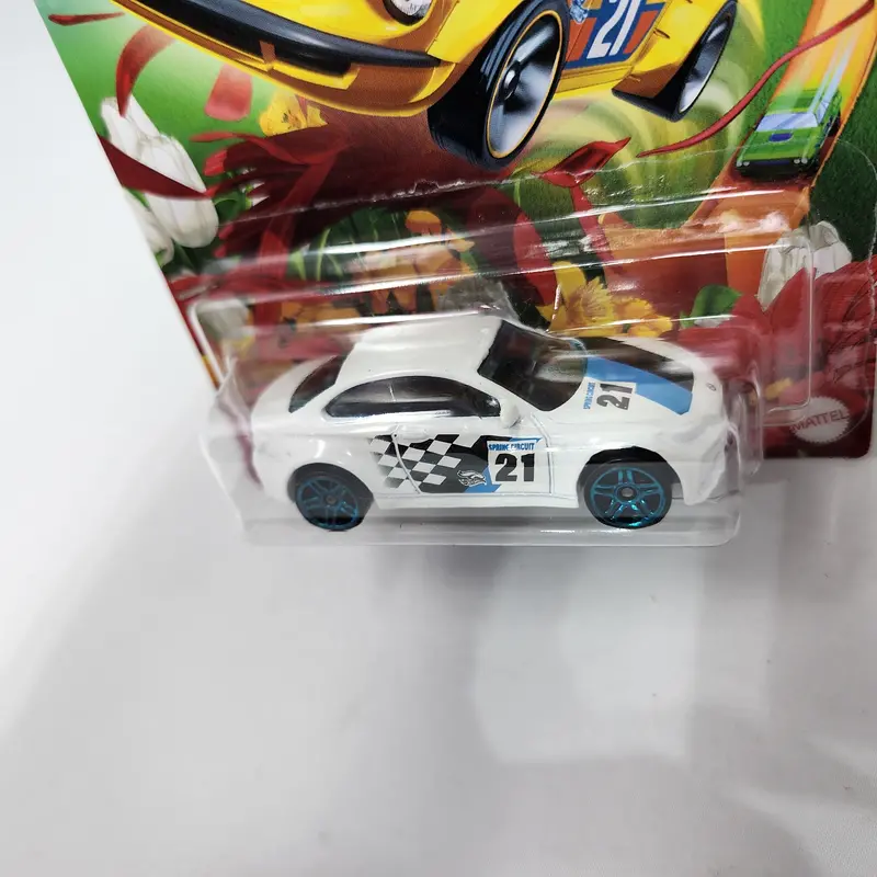 2016 Bmw M2 * Hot Wheels Easter Spring Series 2
