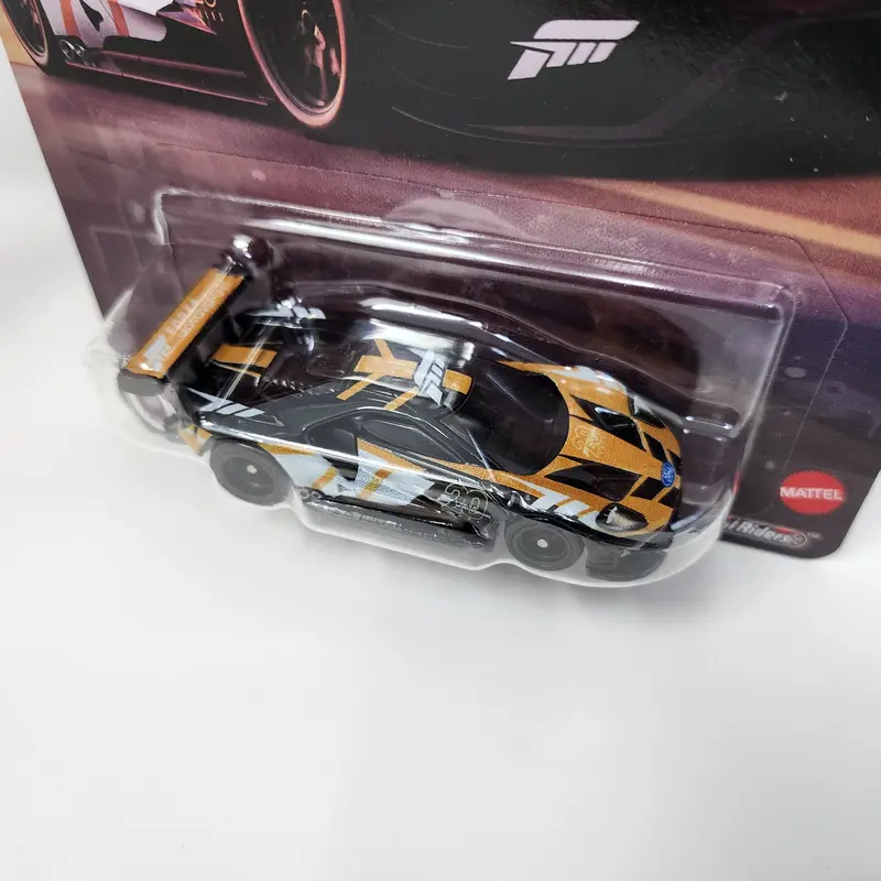 2016 Ford Gt Race/Course Forza * 2025 Hot Wheels Pop Culture Case L 2