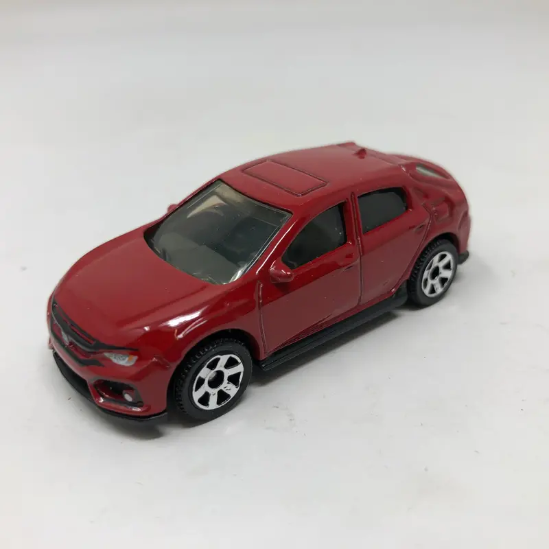 2017 Honda Civic Hatchback * 1:64 Scale Loose Diecast Matchbox 1