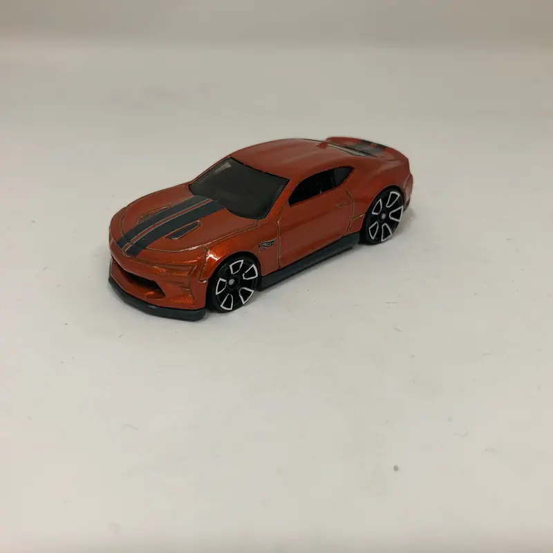 2018 Camaro Ss Auto Show * Hot Wheels Loose 1:64 Scale Diecast Model 1