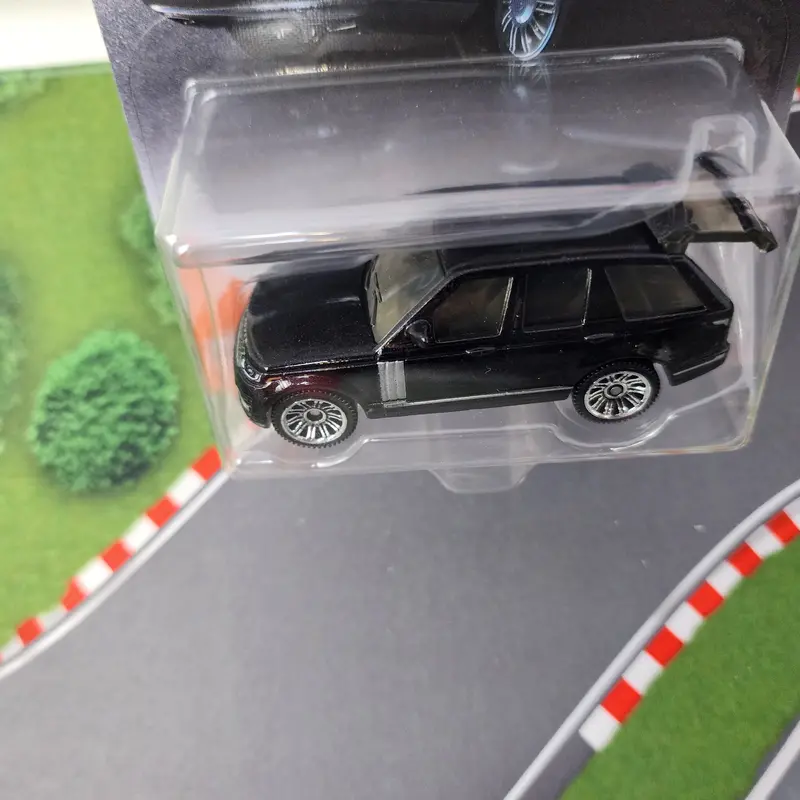 2018 Range Rover Vogue Se * Black * Matchbox Moving Parts 2