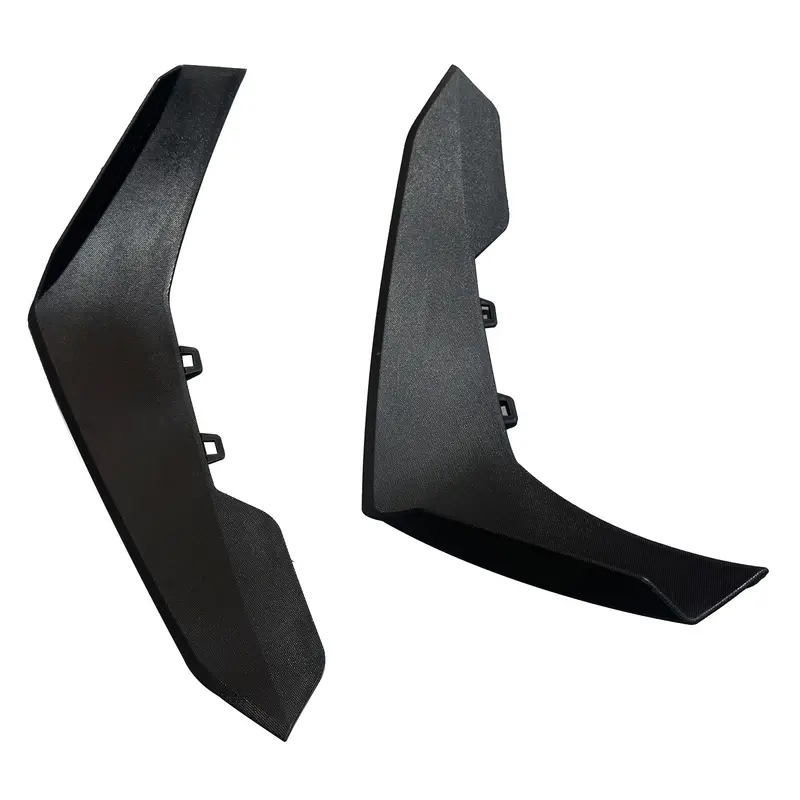 2019-2025 Chevy Camaro 1Le Canards (Dive Planes) Aausa Bumper Mold 1