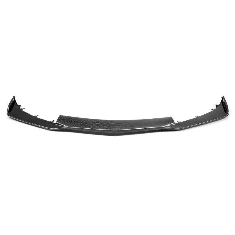 2019-2025 Chevy Camaro Zl1 1Le Track Package Carbon Fiber Lower Chin Splitter Aftermarket Aausa Zl1 Bumper Mold 1