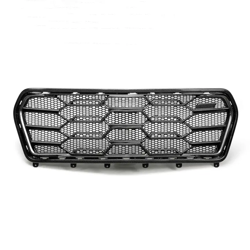 2019-2025 Chevy Camaro Zl1 1Le Track Package Carbon Fiber Lower Grille Aftermarket Aausa Zl1 Bumper Mold 1