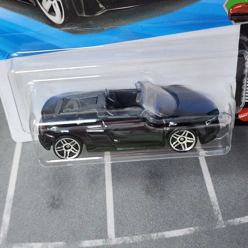 2019 Audi R8 Spyder #130 * Black * 2026 Hot Wheels Case F 2