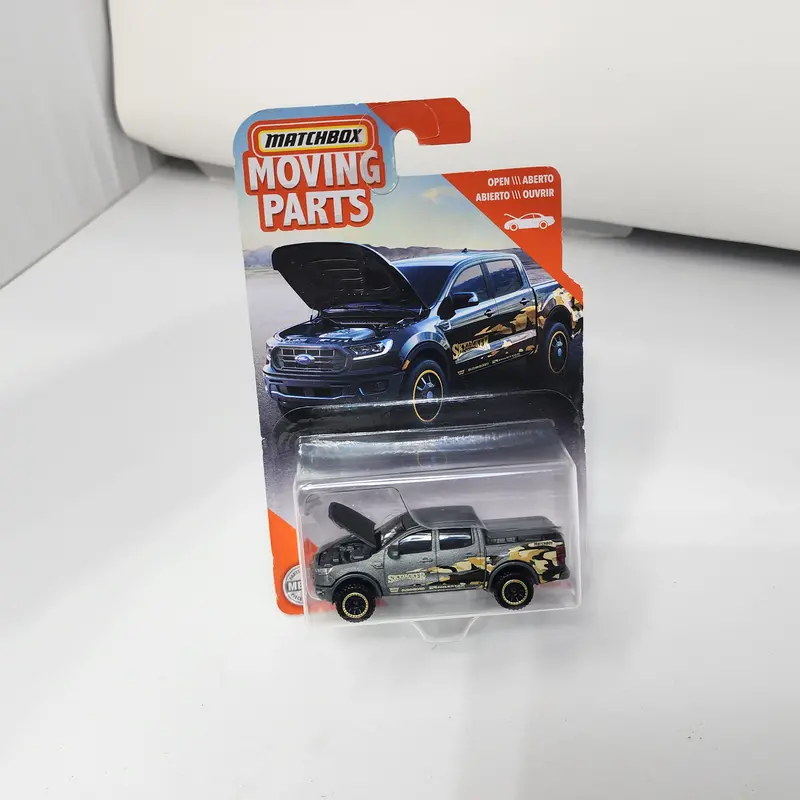 2019 Ford Ranger * Matchbox Moving Parts 1