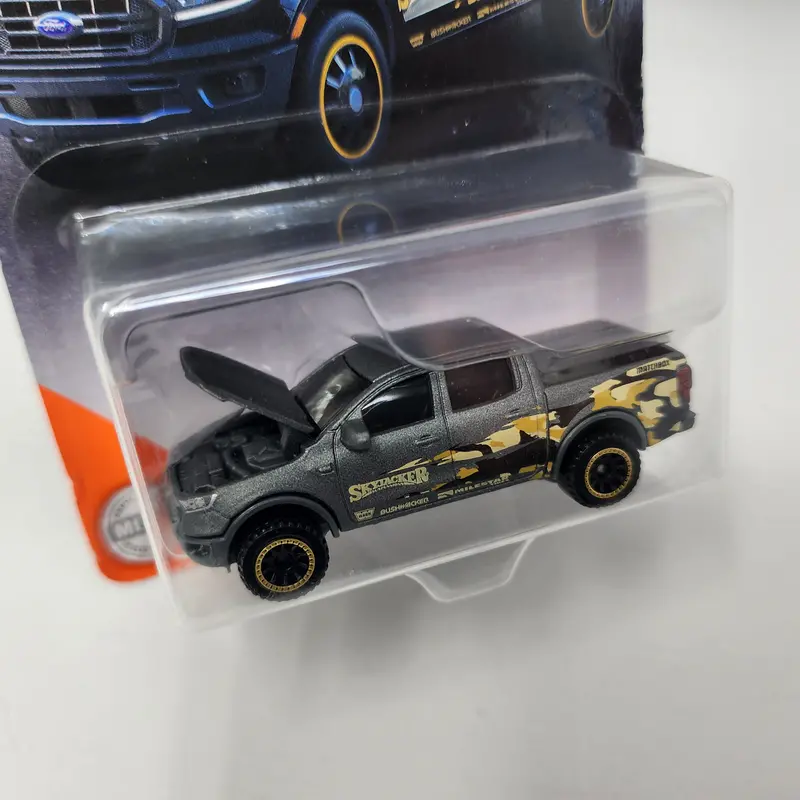 2019 Ford Ranger * Matchbox Moving Parts 2