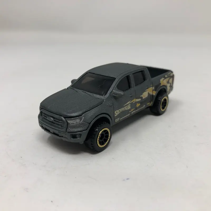 2019 Ford Ranger W/ Opening Hood * Matchbox 1:64 Scale Loose Diecast 1