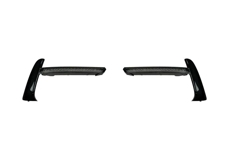2020 - 2026 C8 Corvette Led Grille Bezel Light Bars 1
