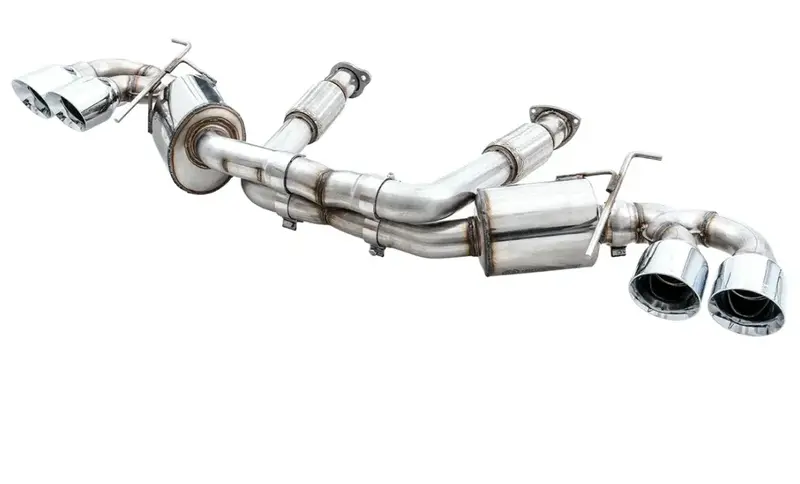 2020+ Awe Touring Edition Exhaust For C8 Corvette Stingray Eray 1