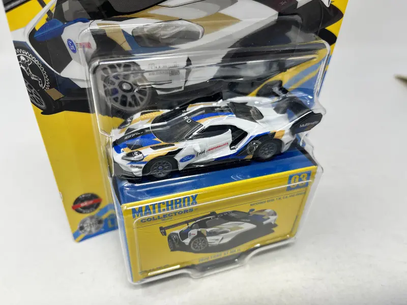 2020 Ford Gt Mk Ii * 2026 Matchbox Collectors Case E 2