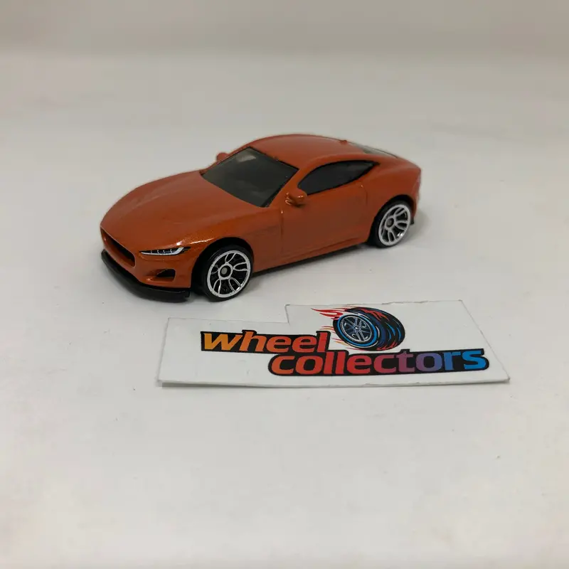 2020 Jaguar F-Type * Hot Wheels Loose 1:64 Scale Diecast Model 1