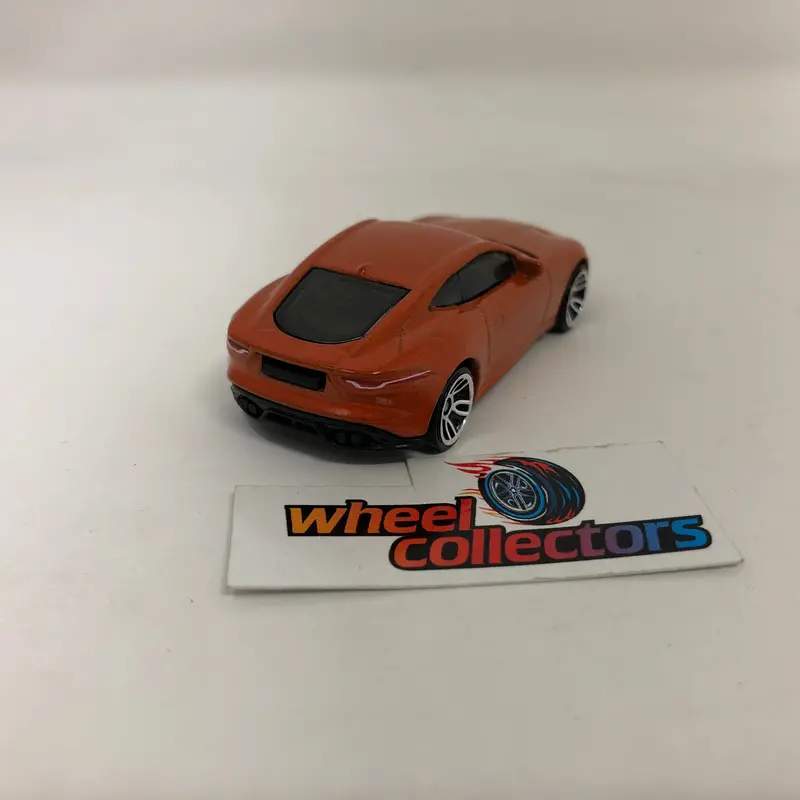 2020 Jaguar F-Type * Hot Wheels Loose 1:64 Scale Diecast Model 2