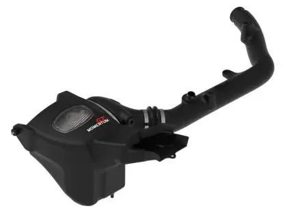 2021-2025 Ford Bronco Afe Momentum Gt Cold Air Intake System W/ Pro Dry S Filter 1