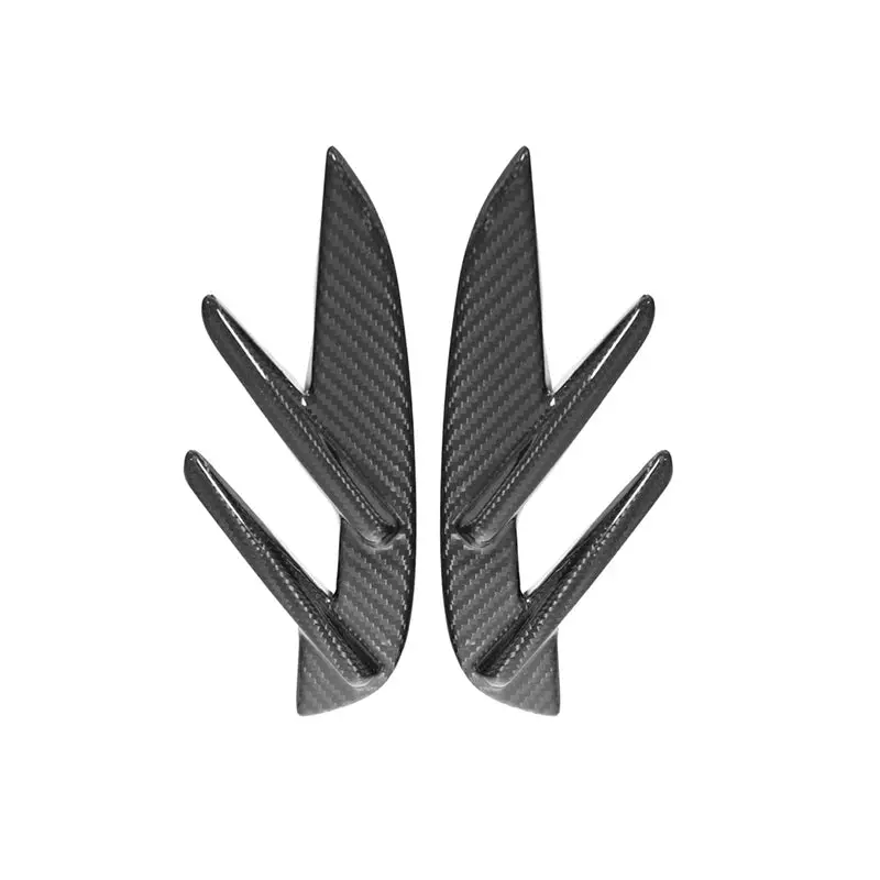 2021-Up Bmw G80 M3 Carbon Fiber Side Fender Vent Trim Cover 1