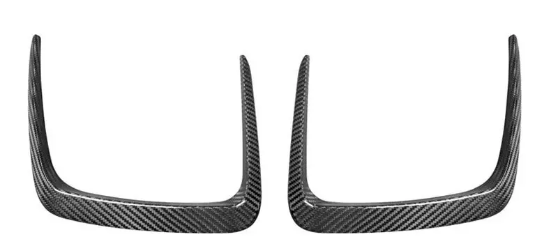 2021-Up Bmw G80 M3 G82 G83 M4 Prepreg Dry Carbon Fiber Front Hood Scoop Vent Cover 1