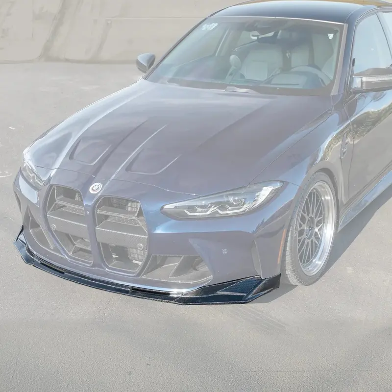 2021-Up Bmw G80 M3 G82 G83 M4 Vrs Front Lip 2