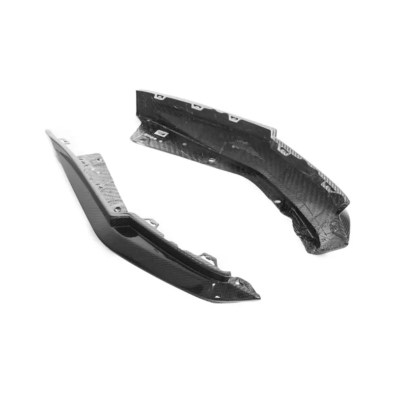 2021-Up Bmw G82 G83 M4 Rear Apron Lip Splitter 1