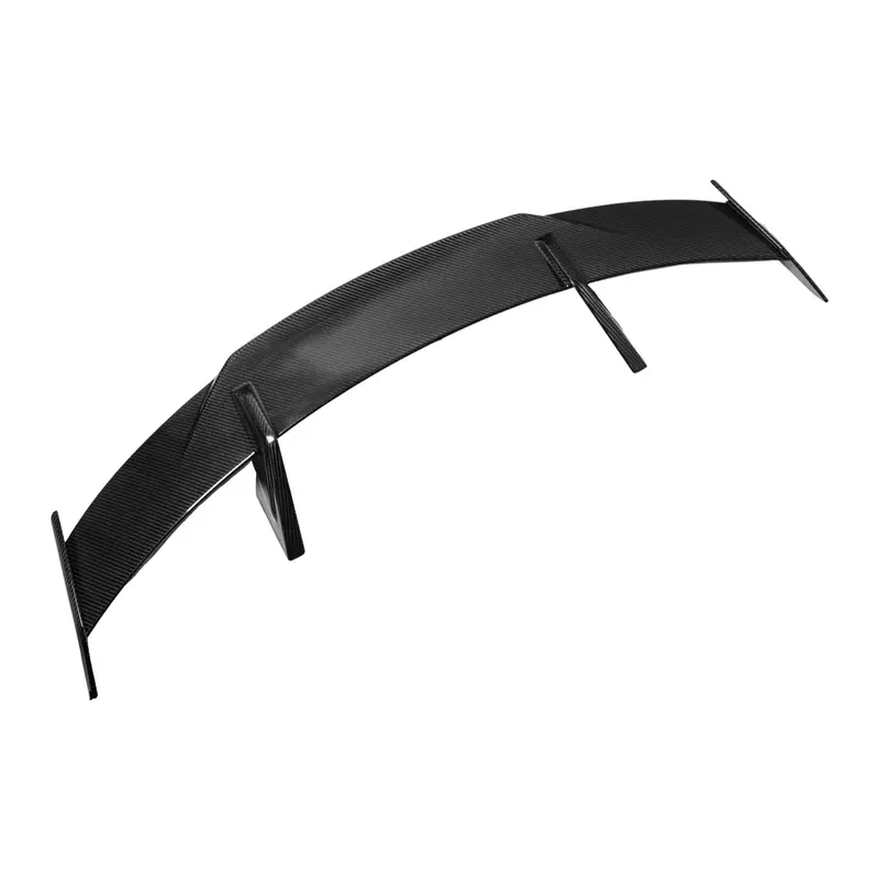 2021-Up Bmw G82 M4 Carbon Fiber High Kick Rear Trunk Spoiler 1