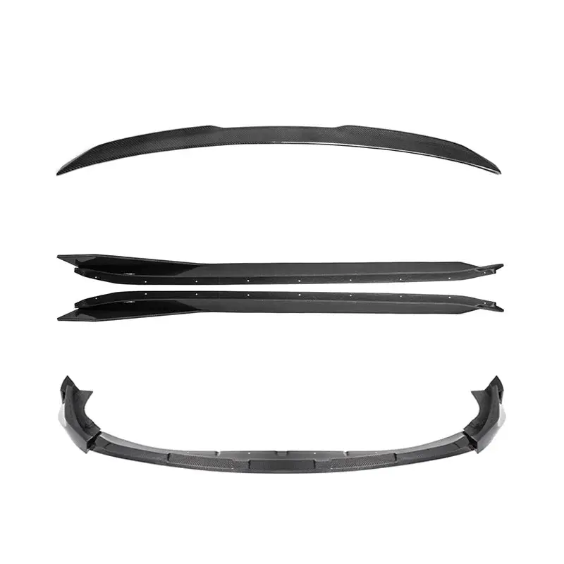 2021-Up Bmw G82 M4 M-Performance Full Aero Kit 1