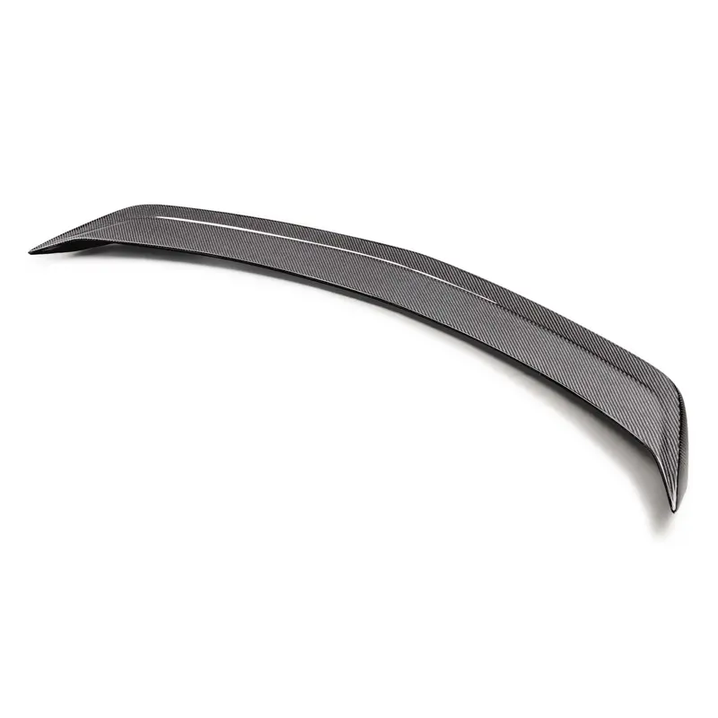 2022-2026 Cadillac Ct5-V Blackwing Type-St Gloss Carbon Fiber Rear Spoiler 2