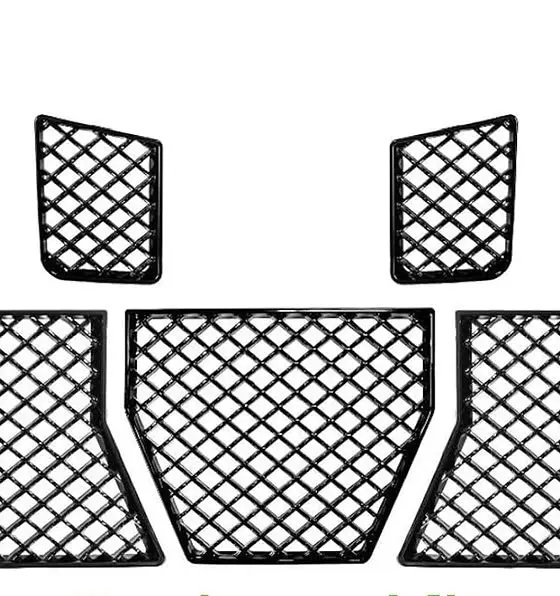 2023+ Bmw M2 G87 V2.0 Front Radiator Grille Mesh Protection 1