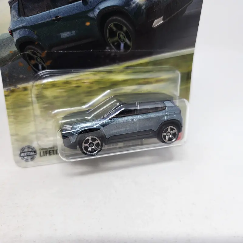 2023 Jeep Avenger #63 * 2025 Matchbox Case K 2