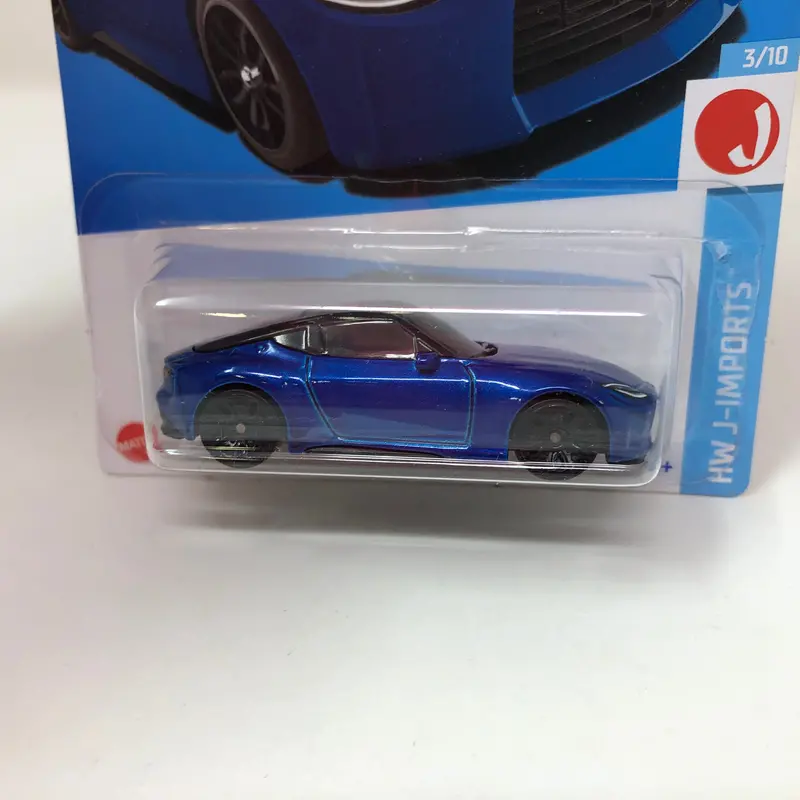 2023 Nissan Z #46 * Blue * 2023 Hot Wheels 2