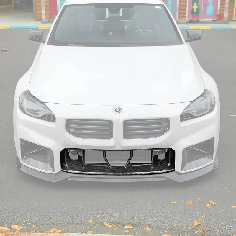 2023-Up Bmw G87 M2 Exteriorlower Center Grille 1