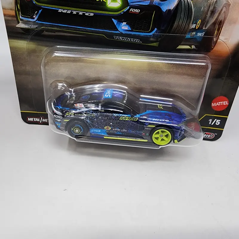 2024 Ford Mustang Rtr Spec * 2025 Hot Wheels Car Culture Circuit Legends Case K 2