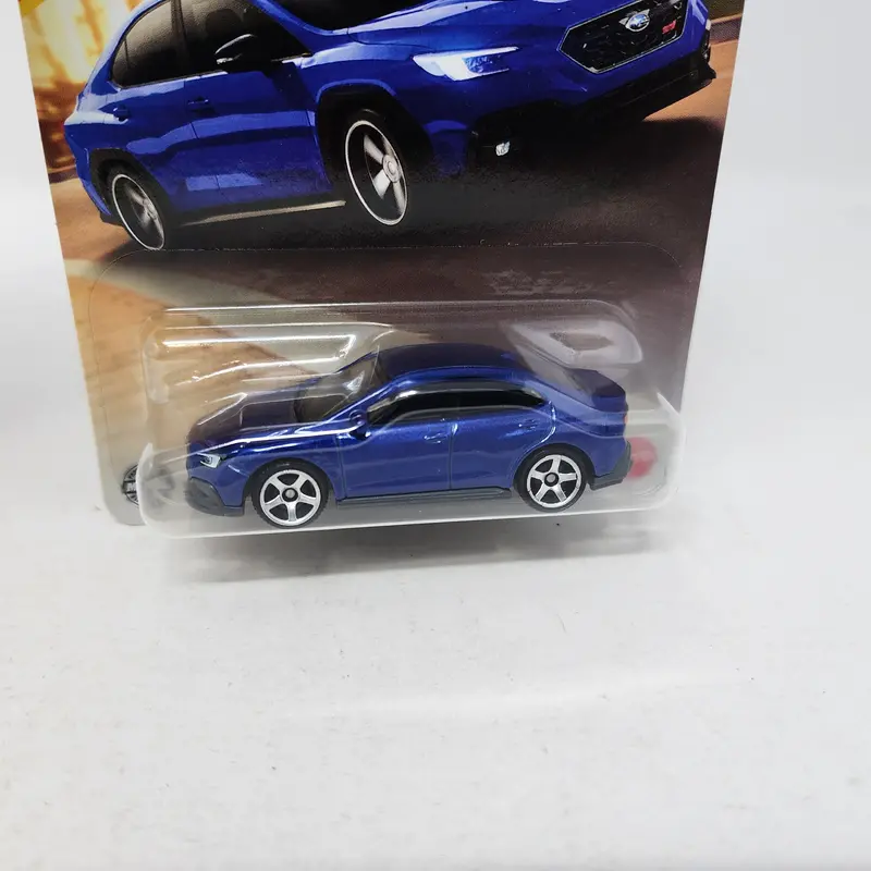 2024 Subaru Wrx S4 Sti #31 * 2025 Matchbox Case M 2