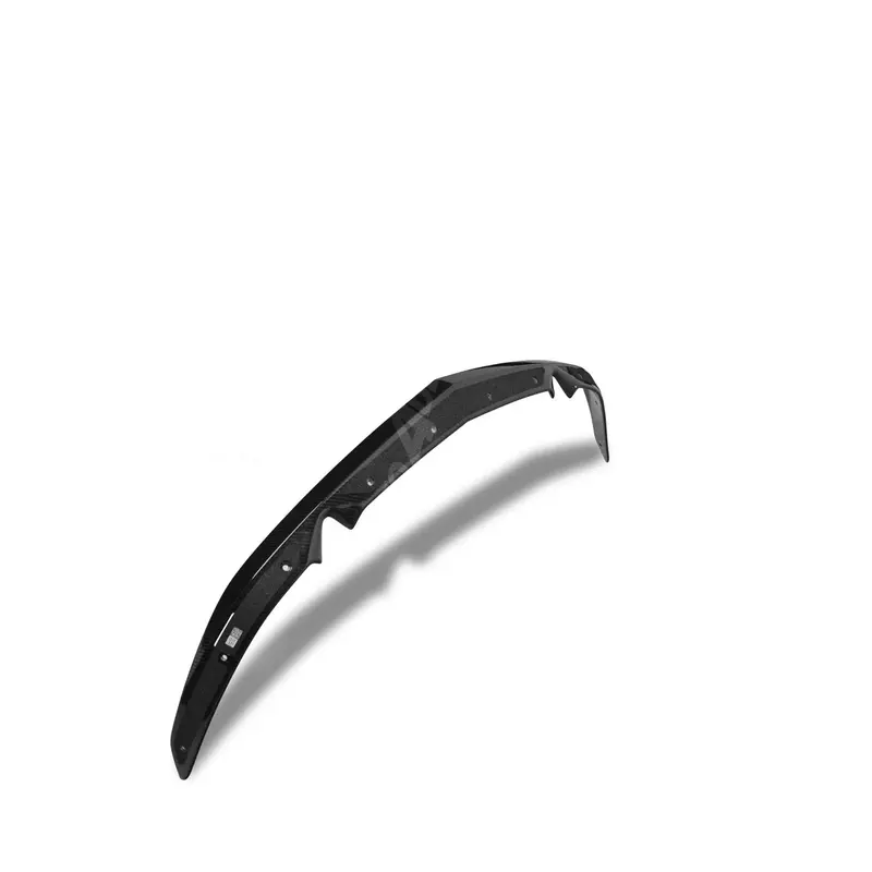 2025-2026 C8 Zr1 / Zr1x Type-Oem Gurney Flap Dry Carbon Fiber 1